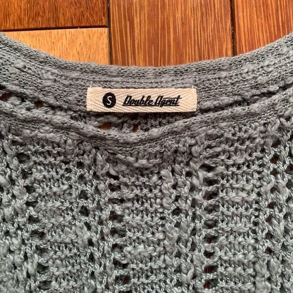 Knitted Sweater - Picture 3 of 5